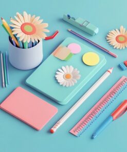 School Stationery
