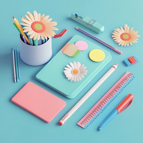 School Stationery