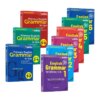Grades 1-6 Grammar In Use Primary Grammar Singapore Primary School English Grammar Textbooks  English for Children Books