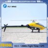 Flying Wing FW450 V2.5 10CH 3D Smart GPS Positioning Self-Stabilization Stunt H1 Flight Controller Brushless Motor Helicopter