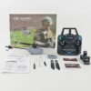 C127 RC Helicopter Toys 720P 2.4G 6-Axis Electronic Gyroscope For Stabilization Remote Control RC Toy Helicopter