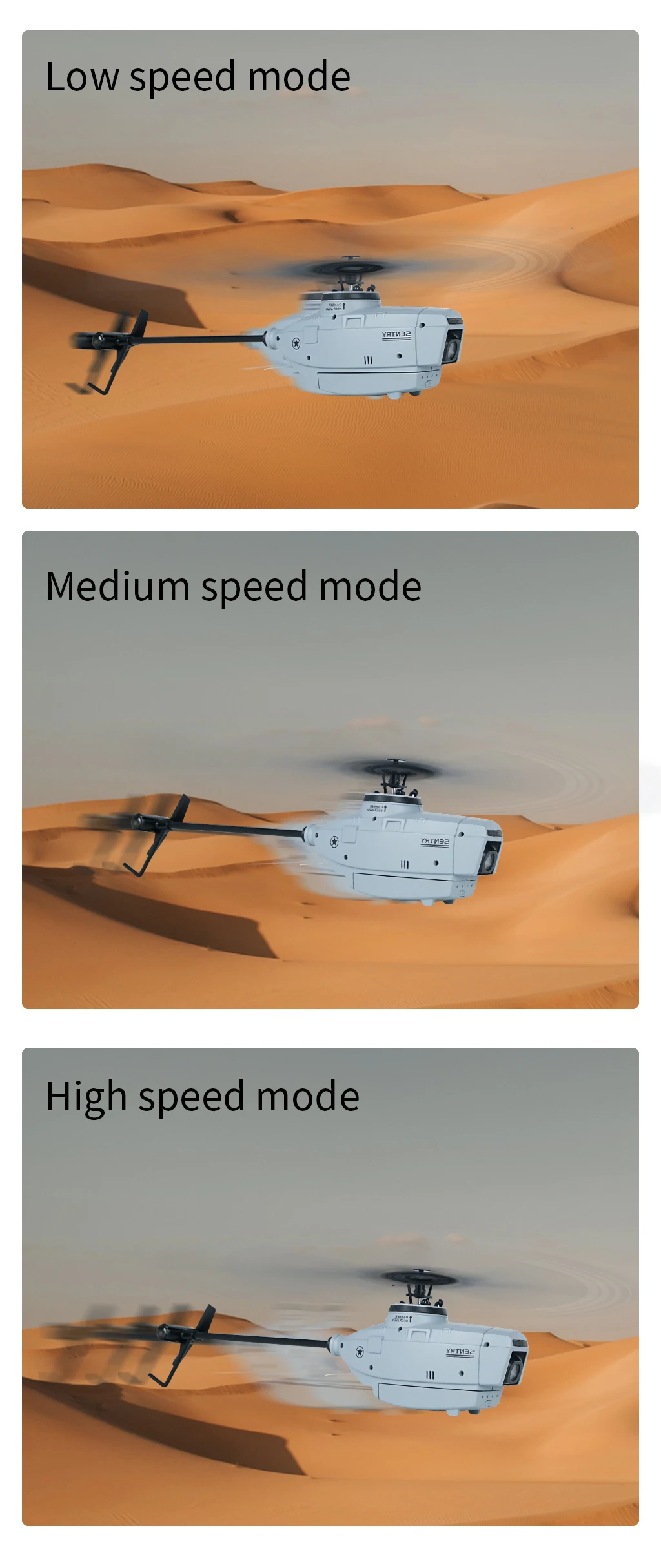 C127 RC Helicopter Toys 720P 2.4G 6-Axis Electronic Gyroscope For Stabilization Remote Control RC Toy Helicopter