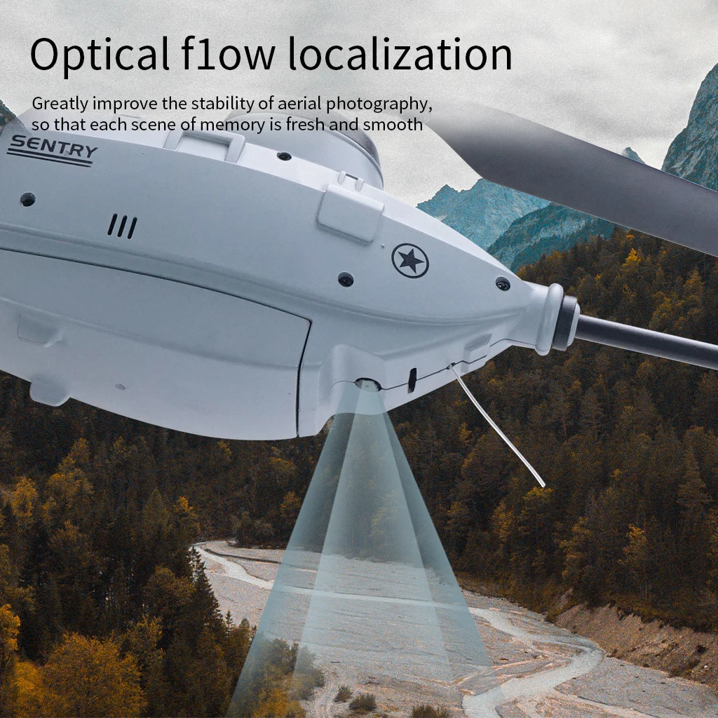 C127 RC Helicopter Toys 720P 2.4G 6-Axis Electronic Gyroscope For Stabilization Remote Control RC Toy Helicopter