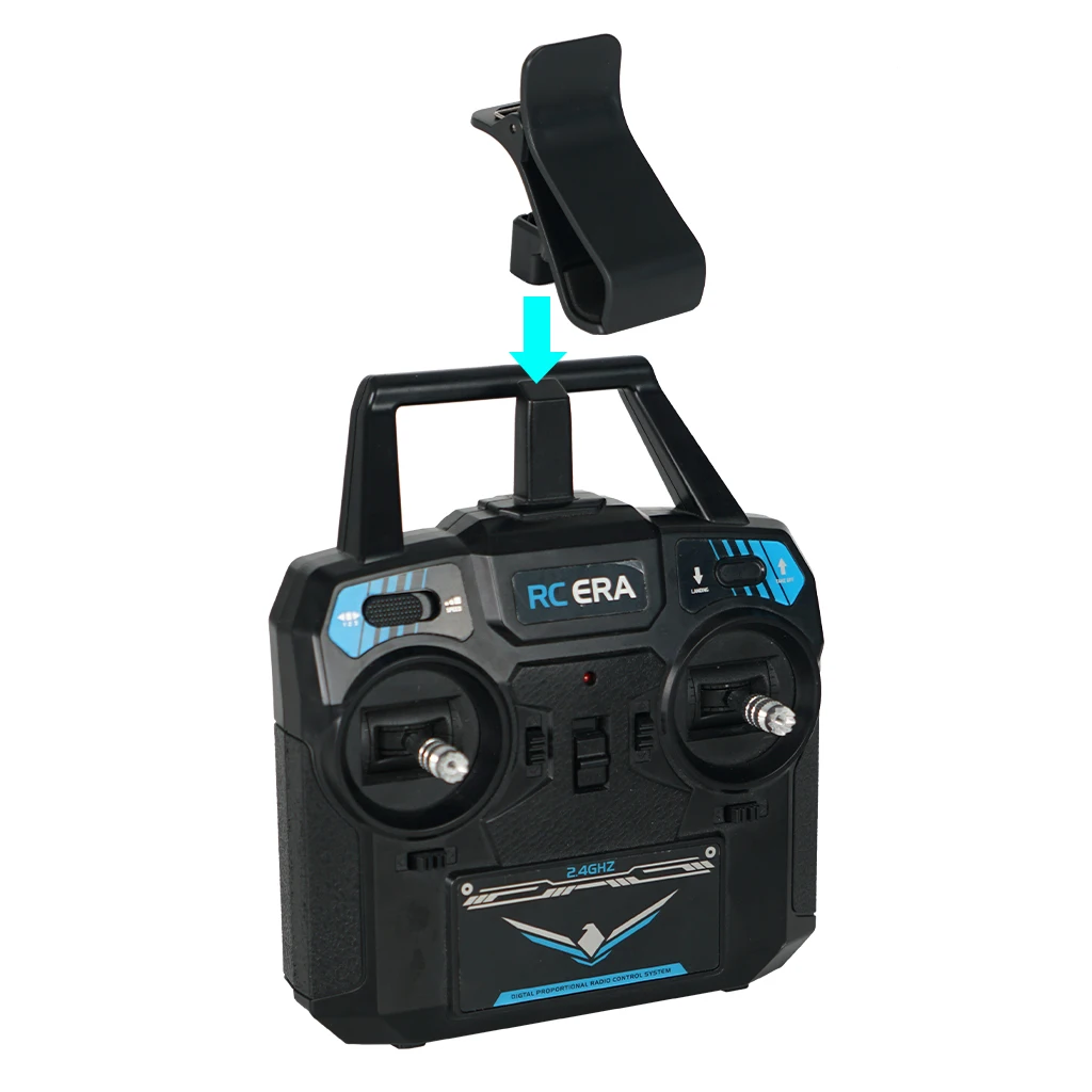C127 RC Helicopter Toys 720P 2.4G 6-Axis Electronic Gyroscope For Stabilization Remote Control RC Toy Helicopter