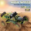 RC Truck Wltoys 12427 50km/h High Speed RC Car 1/12 2.4G 4WD Off Road Car RC Rock Crawler -country RC Truck Climbing RC Car