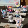 Stitch Gen Z Street Series Vinyl Blind Box Cute Fashion Dolls Mystery Birthday Gifts